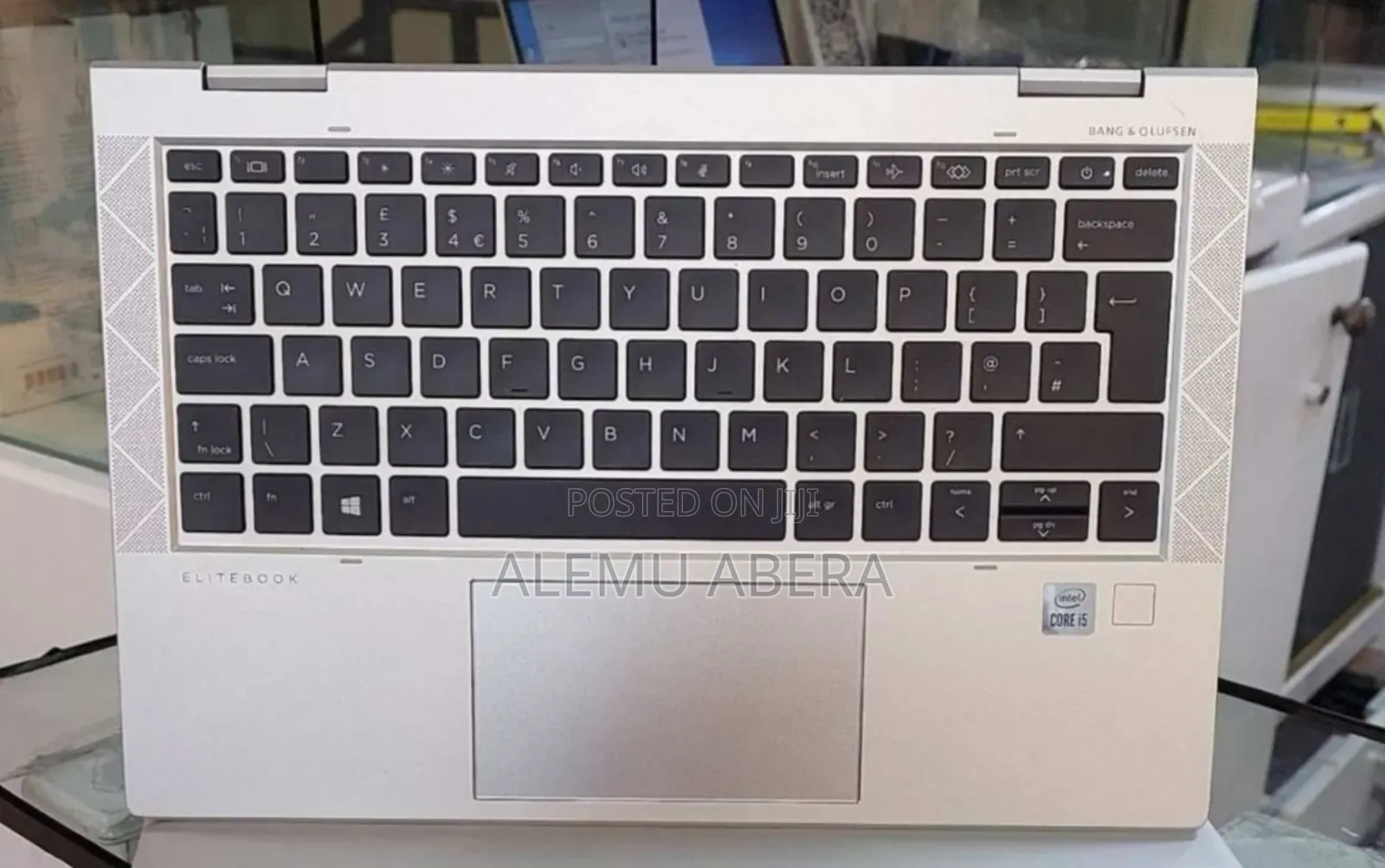 New Laptop HP EliteBook 830 G7 16GB Intel Core i5 SSD 512GB