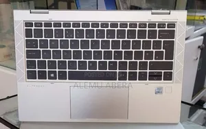 New Laptop HP EliteBook 830 G7 16GB Intel Core i5 SSD 512GB