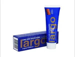 Largo ለወንዶች ዘላቂ መፍትሔ