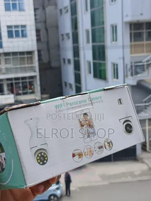 Wifi Panorama Camera