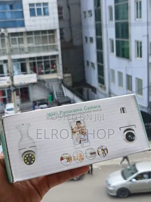 Wifi Panorama Camera