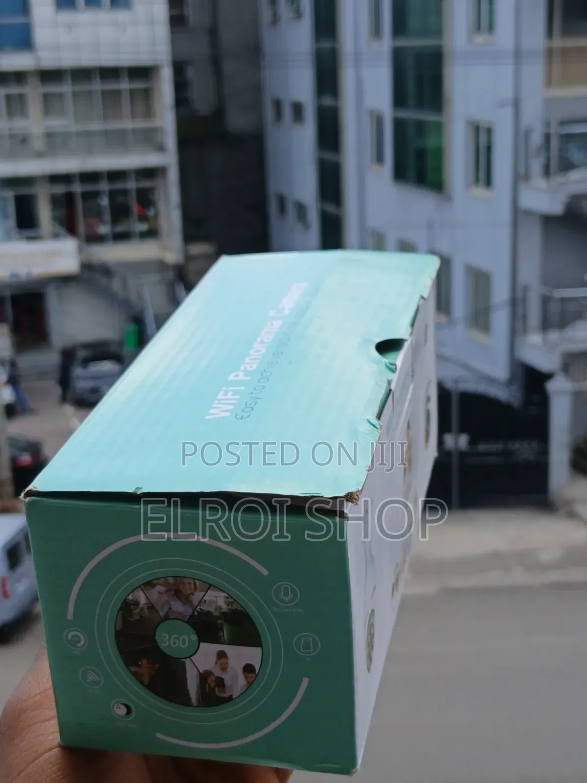 Wifi Panorama Camera