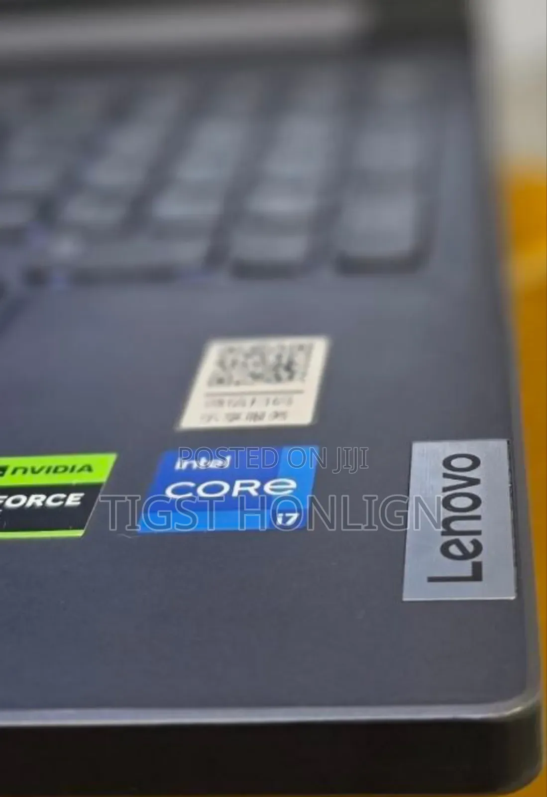 New Lenovo Legion Y7000P IRX9 Gaming Laptop 16GB Intel Core i7 SSD 1T