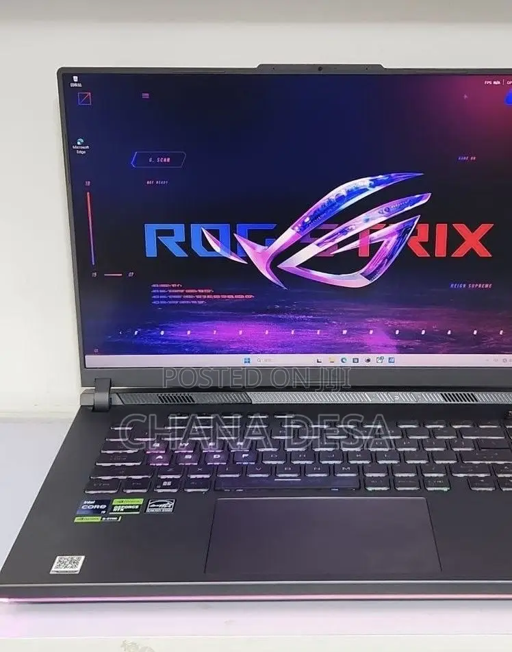 New Laptop Asus 16GB Intel Core i9 SSD 1T