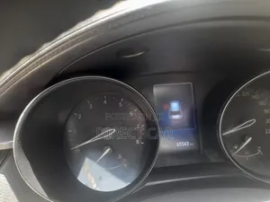 Toyota C-HR 2017 Silver