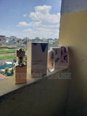 Perfume Collection