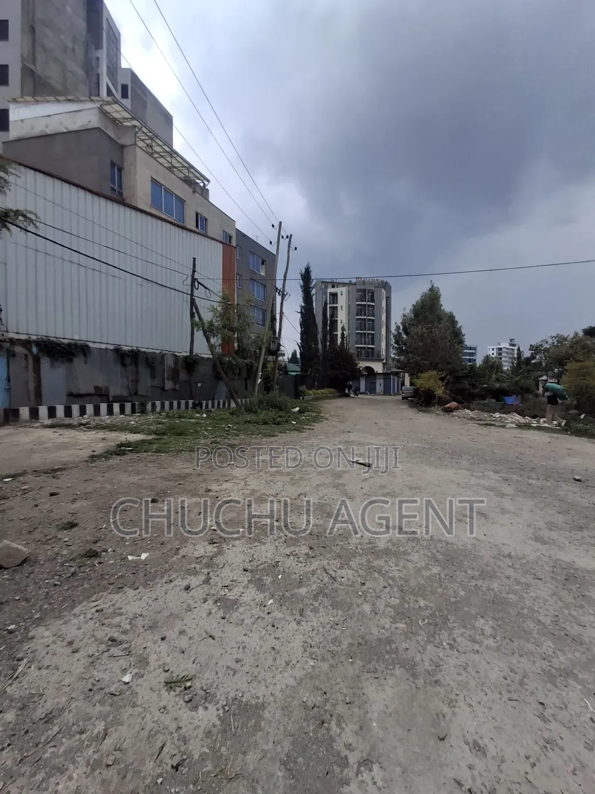 Bole Meskelflower Uncompleted Building Sale, 460 M2 / መስቀልፍላወር/