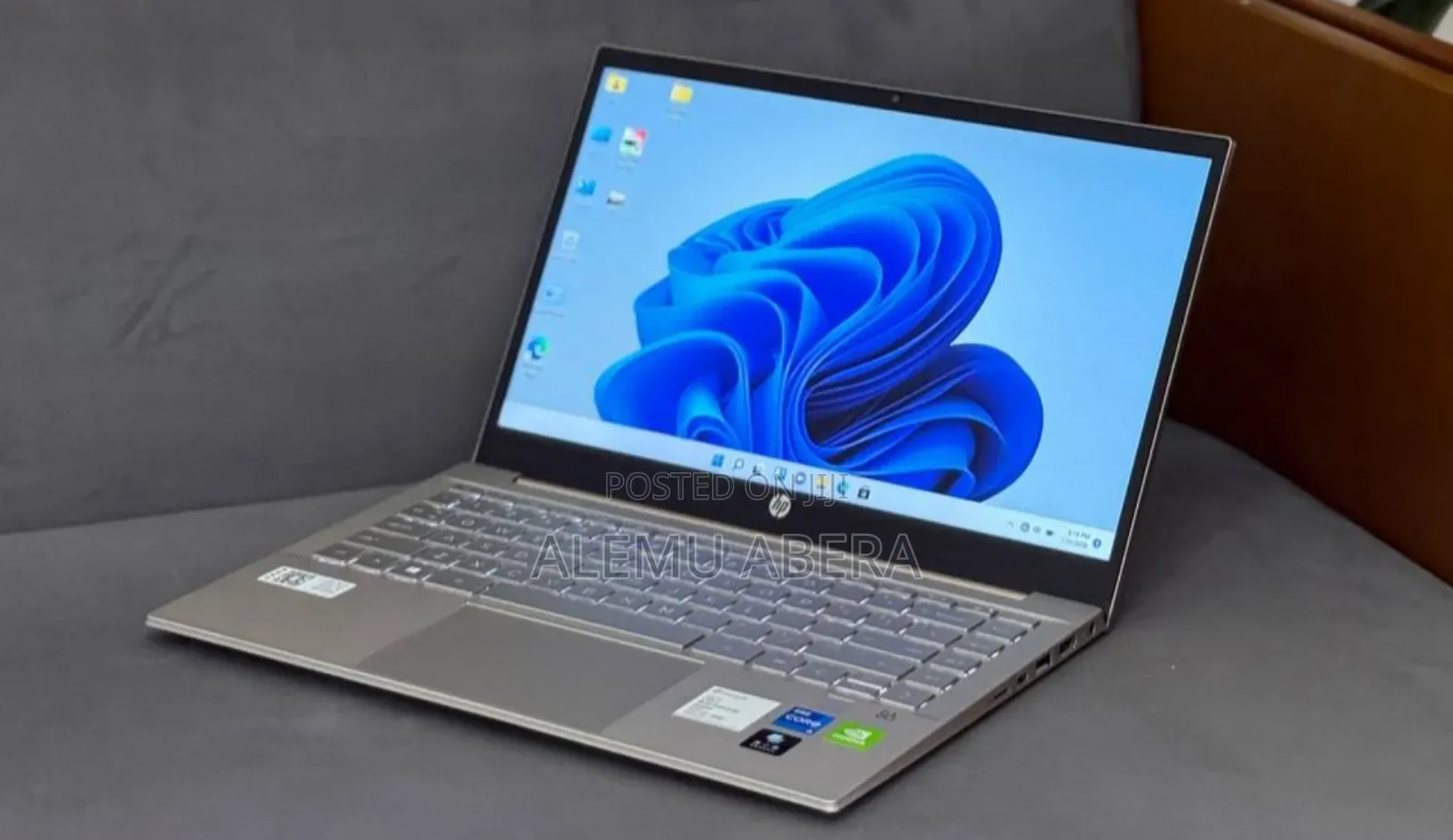 New Laptop HP Pavilion 14 16GB Intel Core i5 SSD 512GB