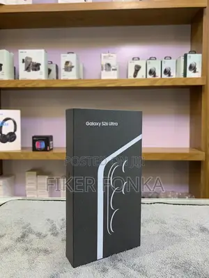 New Samsung Galaxy S26 Ultra 5G 256 GB