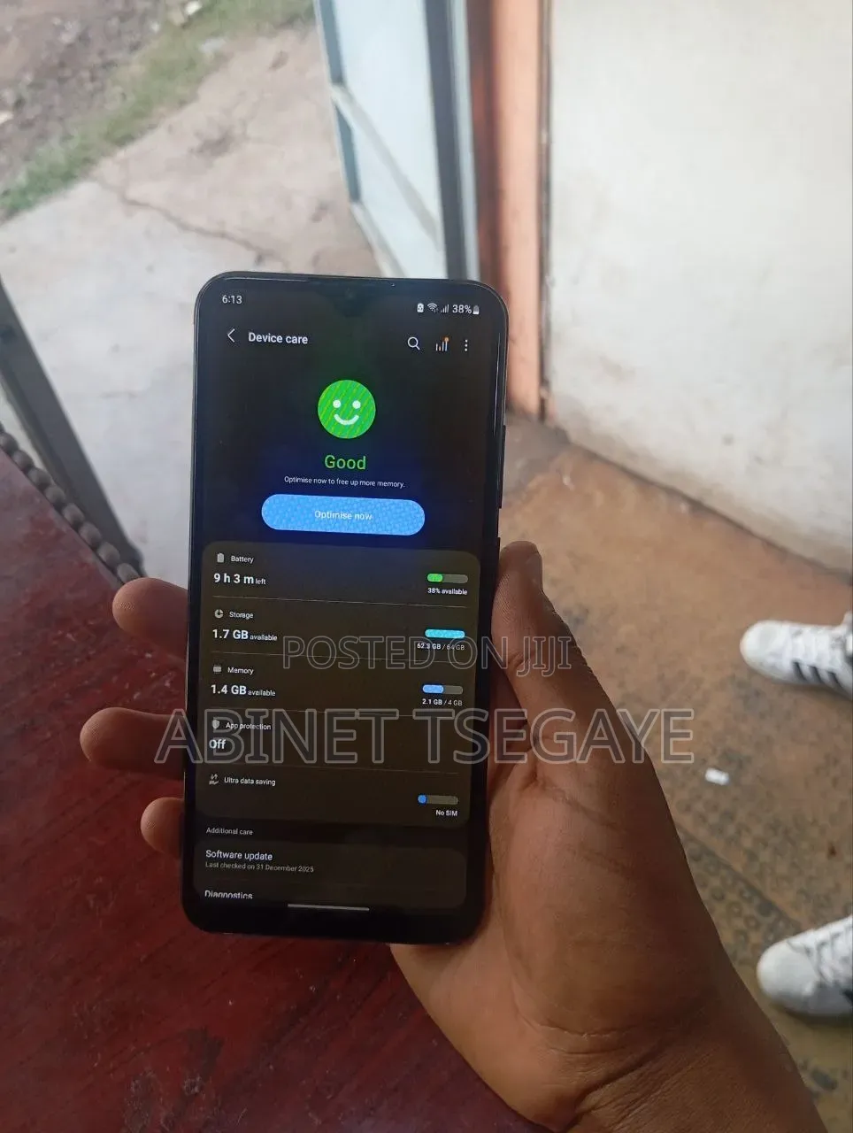 Samsung Galaxy M02s 64 GB Black