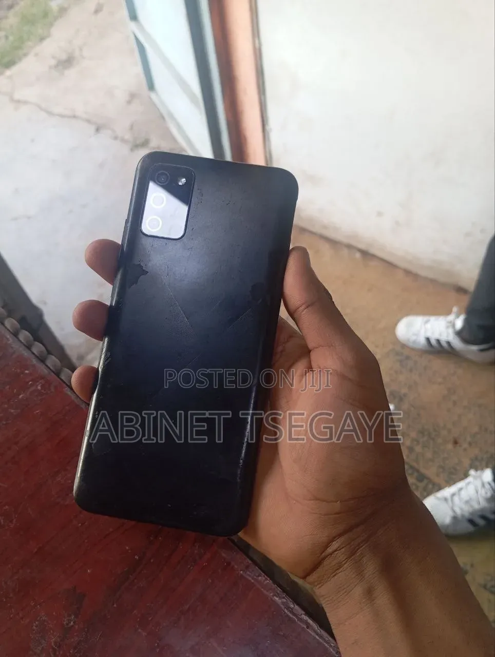 Samsung Galaxy M02s 64 GB Black