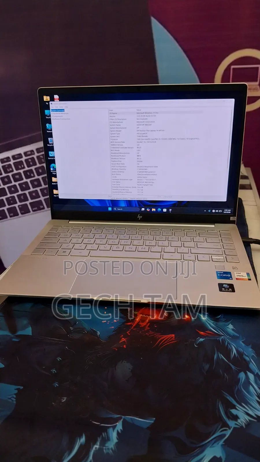 New Laptop HP Pavilion 14 16GB Intel Core i5 SSD 1T