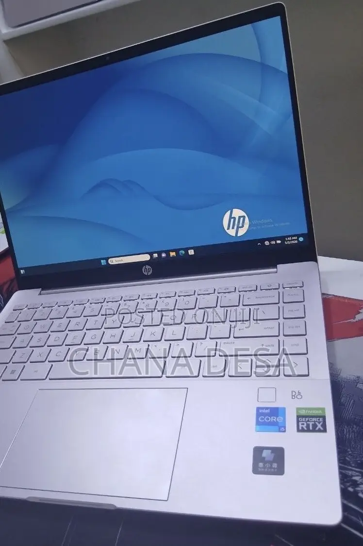 New Laptop HP 16GB Intel Core i5 SSD 512GB