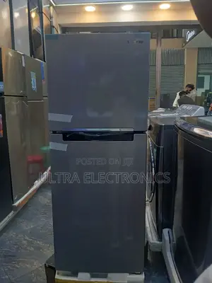 Samsung Refrigerator,Top-Mount Likely A260l Model Featuring a Digital