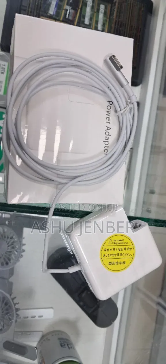 Apple Macbook Power Adapter (60w / 85w Magsafe 2)