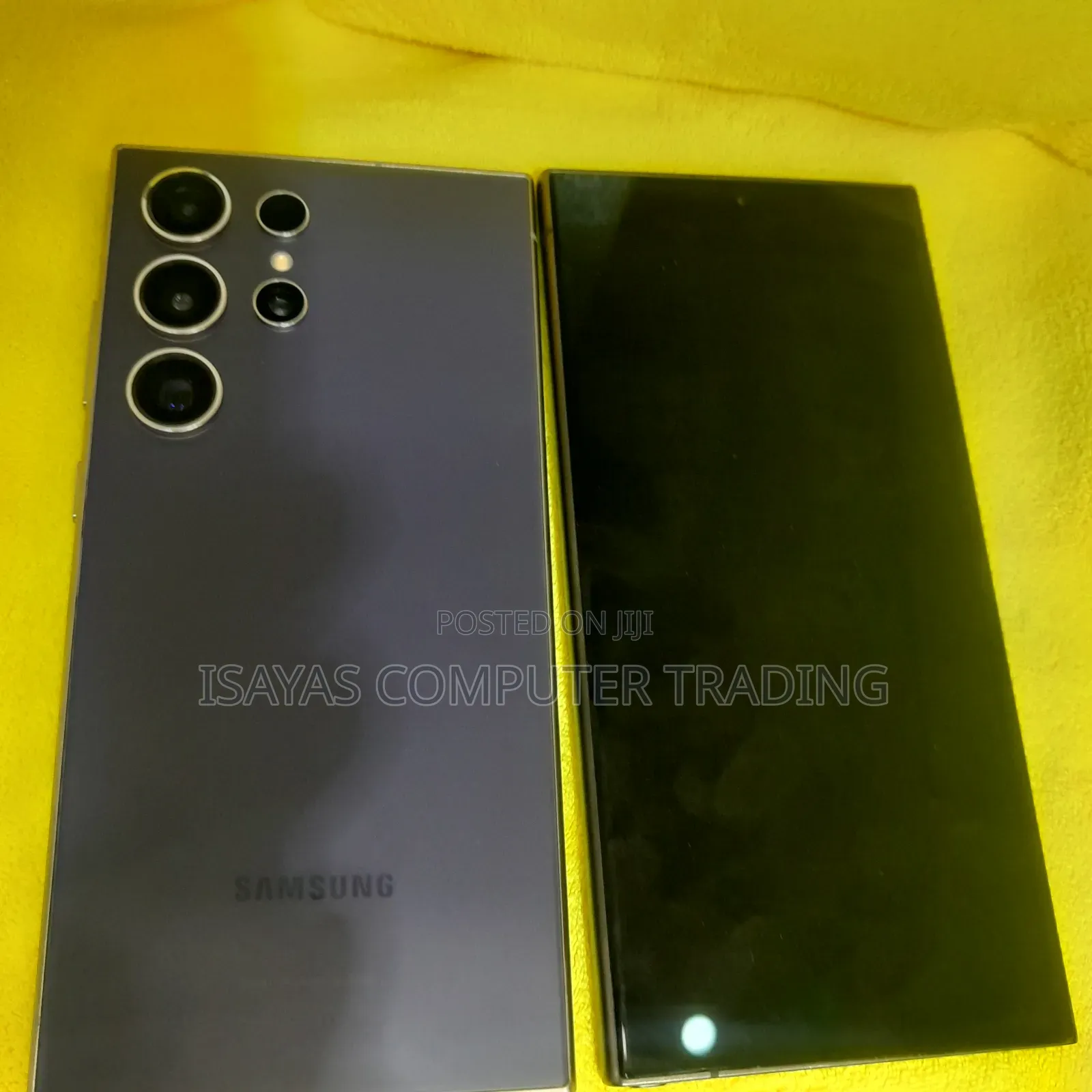 New Samsung Galaxy S24 Ultra 512 GB Black