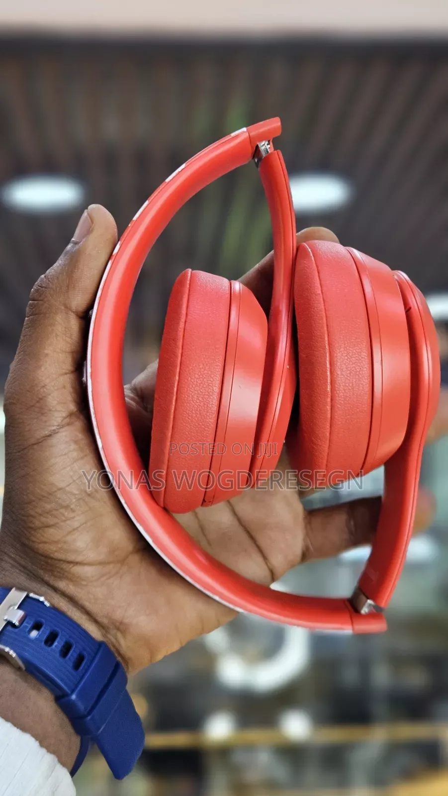 Beats by Dre Solo3 Wireless Original Headphones – Premium Sound, 40h