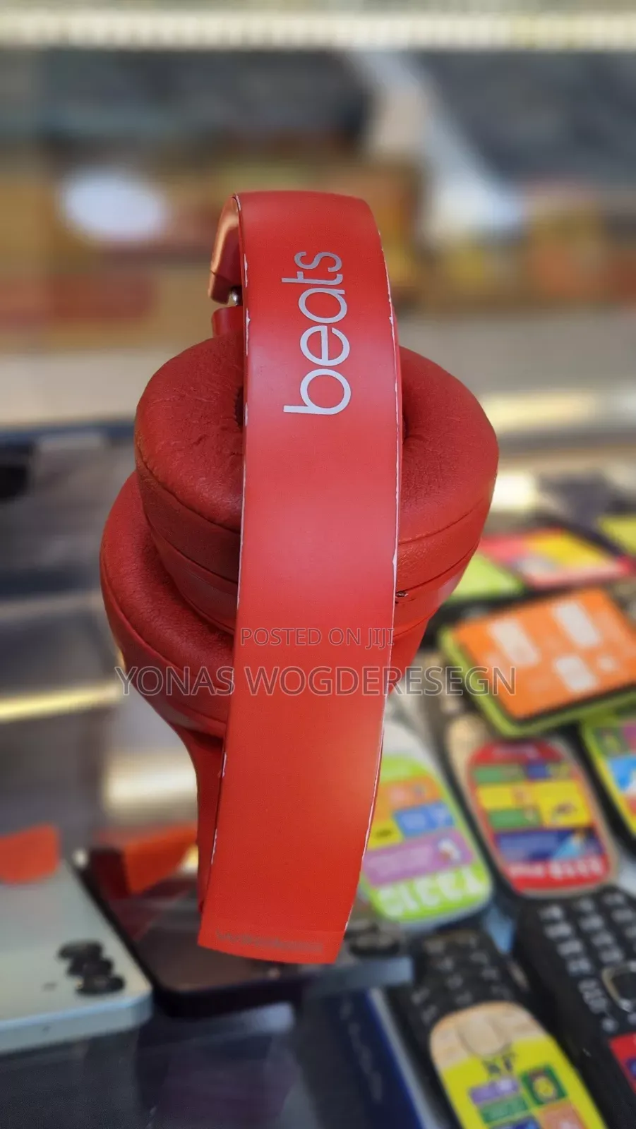 Beats by Dre Solo3 Wireless Original Headphones – Premium Sound, 40h