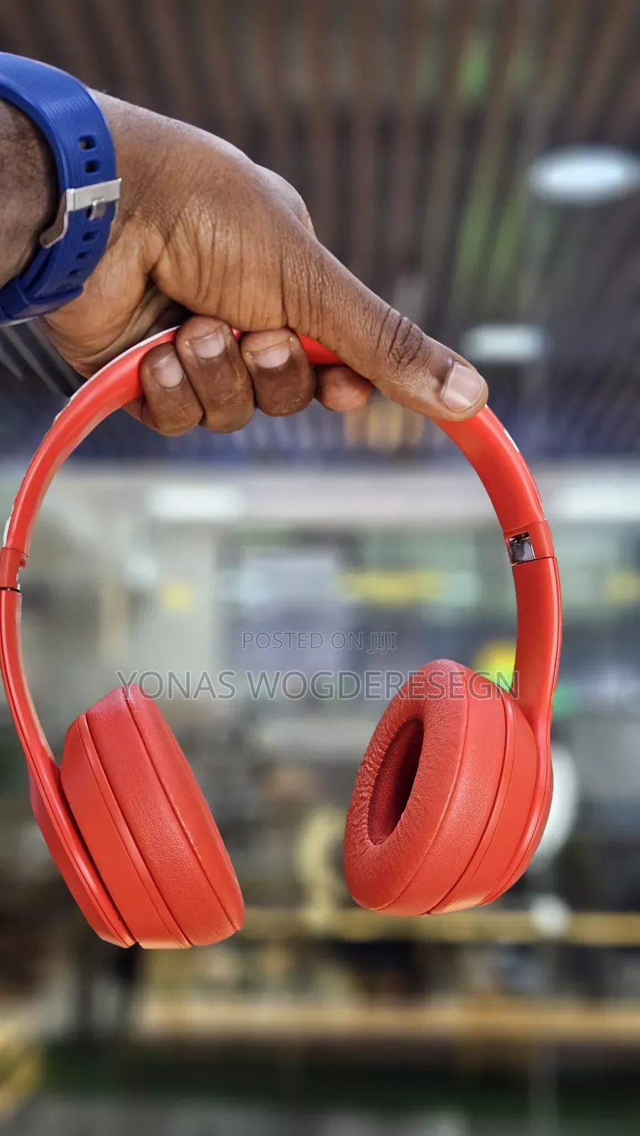 Beats by Dre Solo3 Wireless Original Headphones – Premium Sound, 40h