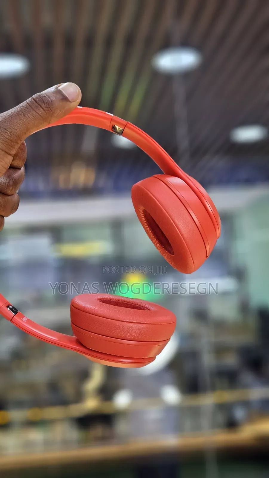 Beats by Dre Solo3 Wireless Original Headphones – Premium Sound, 40h