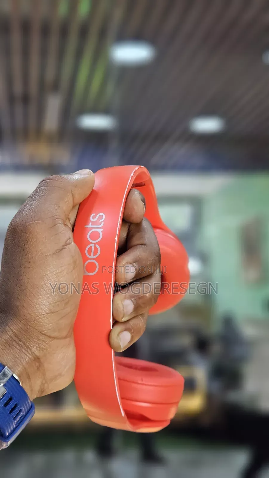 Beats by Dre Solo3 Wireless Original Headphones – Premium Sound, 40h