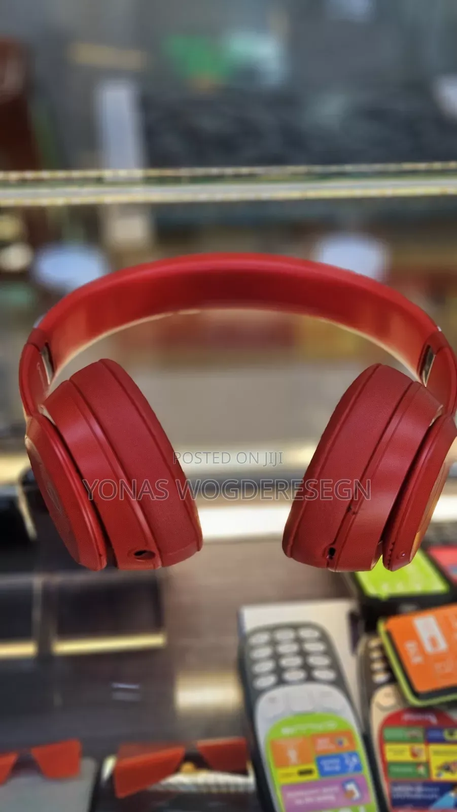 Beats by Dre Solo3 Wireless Original Headphones – Premium Sound, 40h