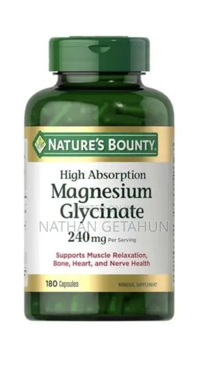 Magnesium Glycinate
