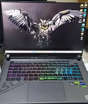 New Laptop Asus ROG Strix G15 16GB Intel Core i9 SSD 1T