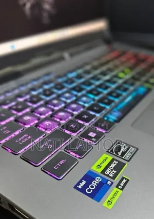 New Laptop Asus ROG Strix G15 16GB Intel Core i9 SSD 1T