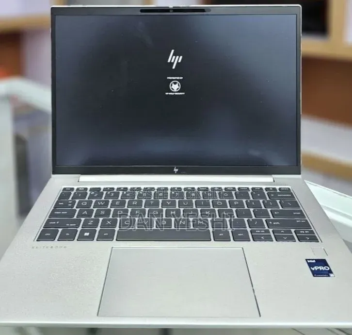 New Laptop HP EliteBook 840 G10 16GB Intel Core i5 SSD 512GB