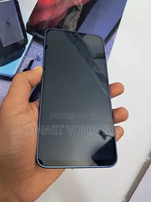 New Samsung Galaxy A17 5G 256 GB Black