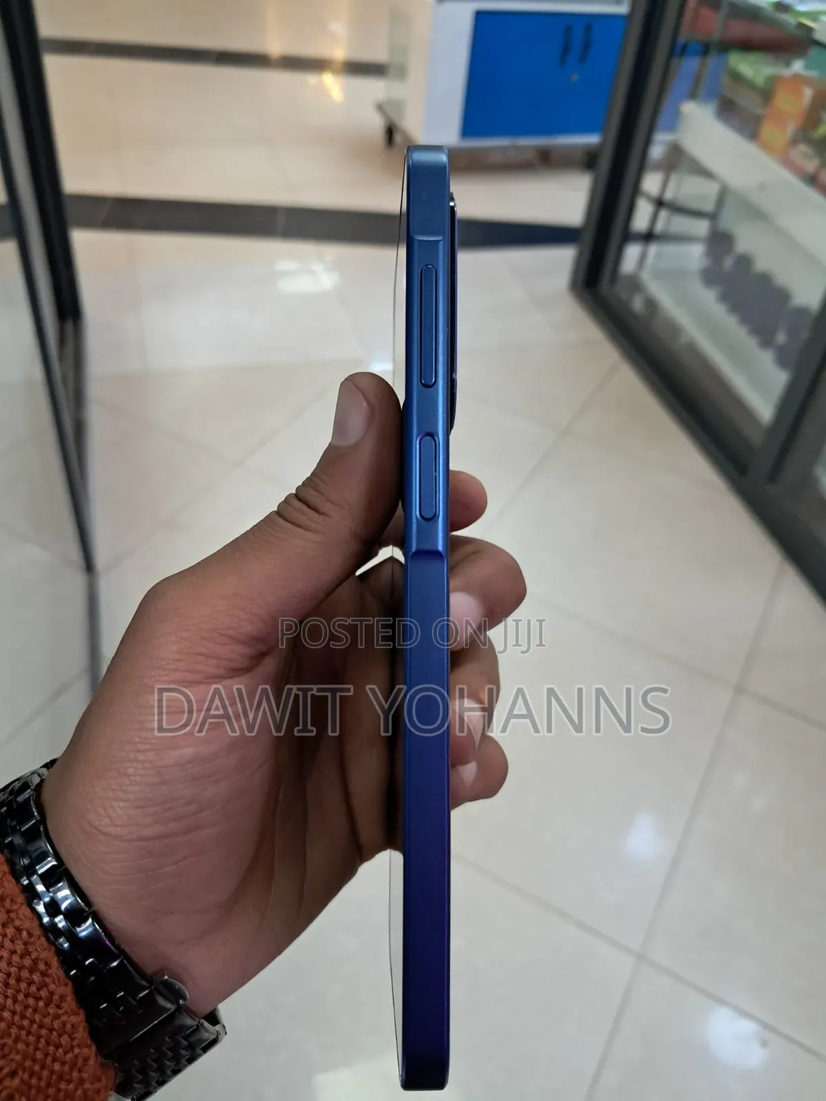 New Samsung Galaxy A17 5G 256 GB Black