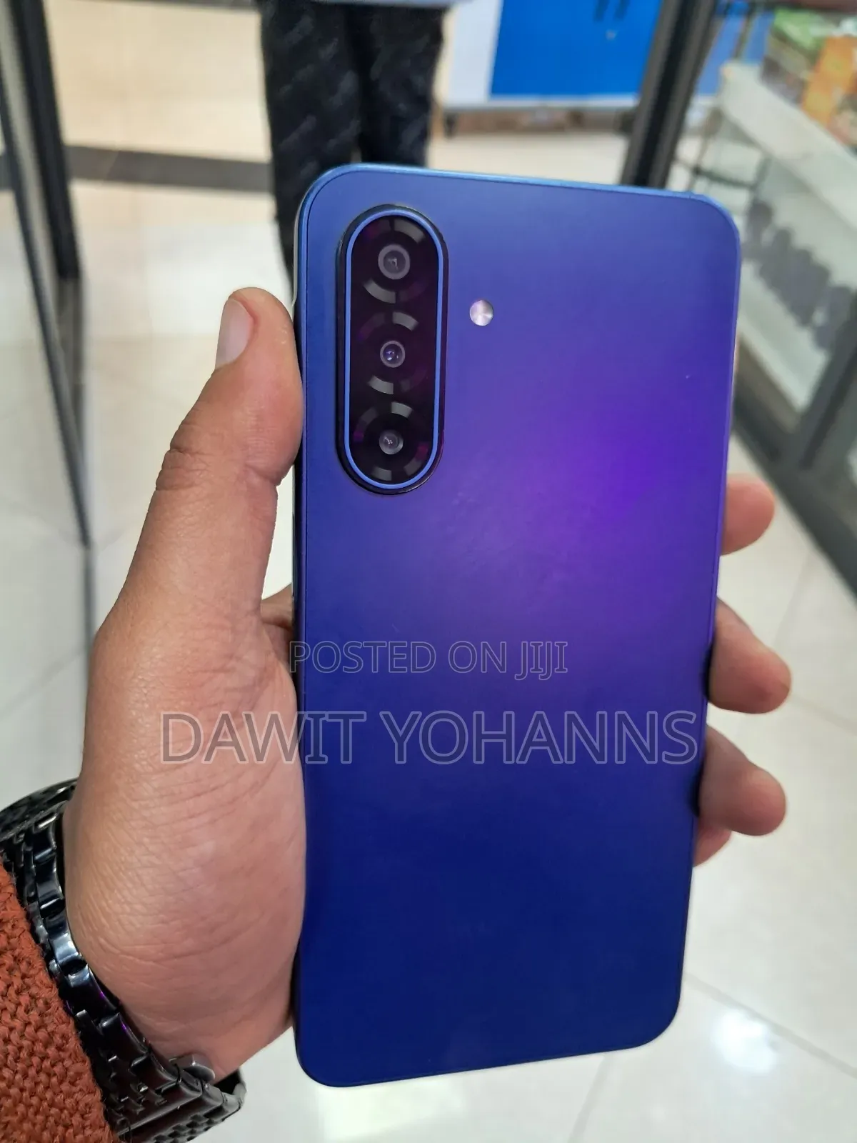 New Samsung Galaxy A17 5G 256 GB Black