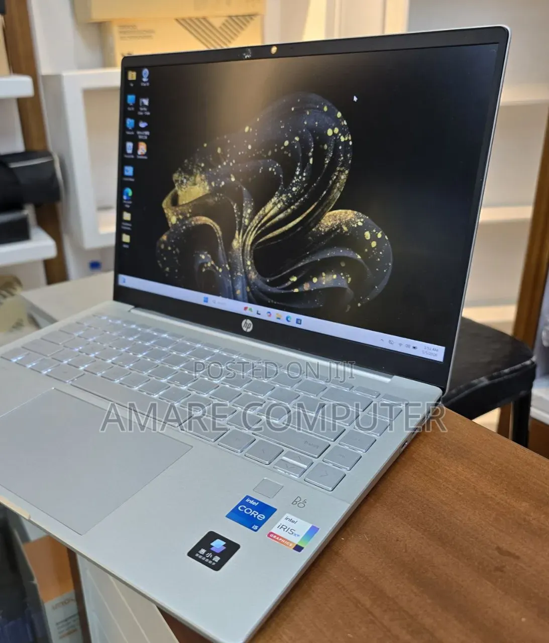 New Laptop HP Pavilion 14 16GB Intel Core i5 SSD 512GB