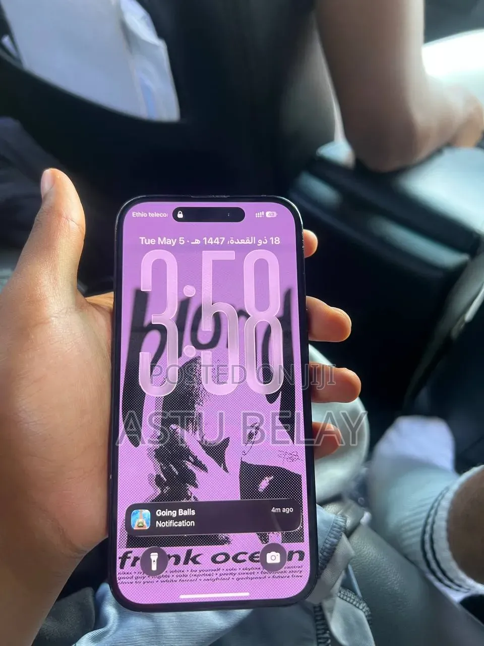 Apple iPhone 15 128 GB Black