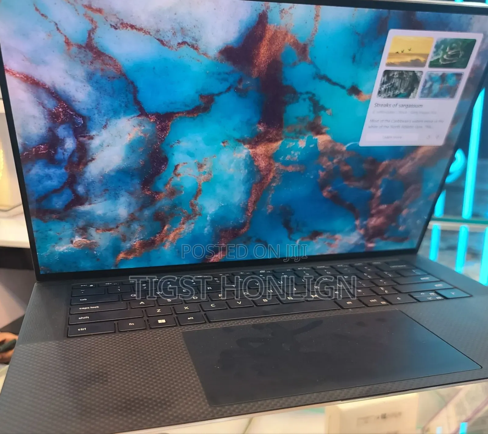 New Laptop Dell Precision 7540 16GB Intel Core i7 SSD 1T