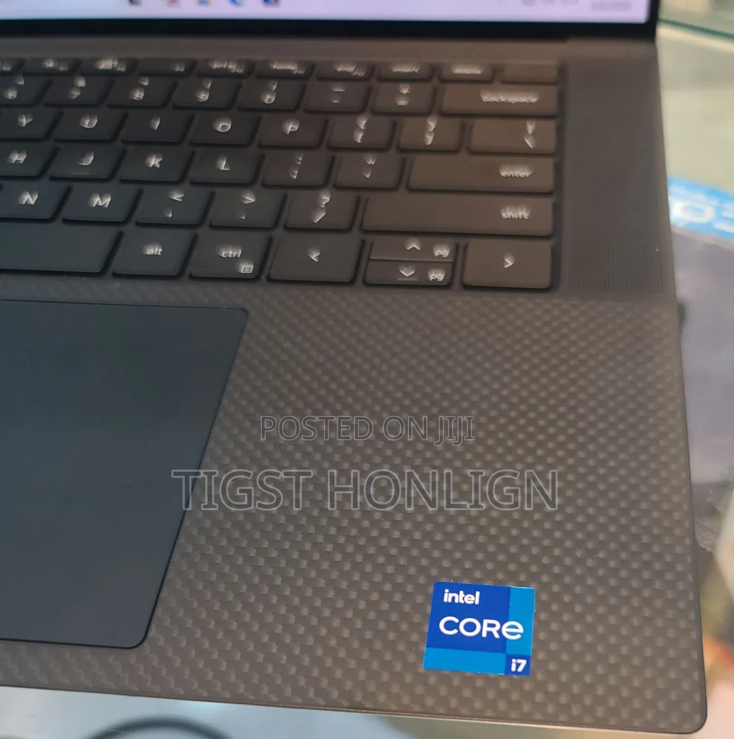 New Laptop Dell Precision 7540 16GB Intel Core i7 SSD 1T