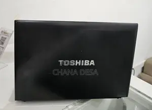 New Laptop Toshiba 4GB Intel Core i5 HDD 256GB