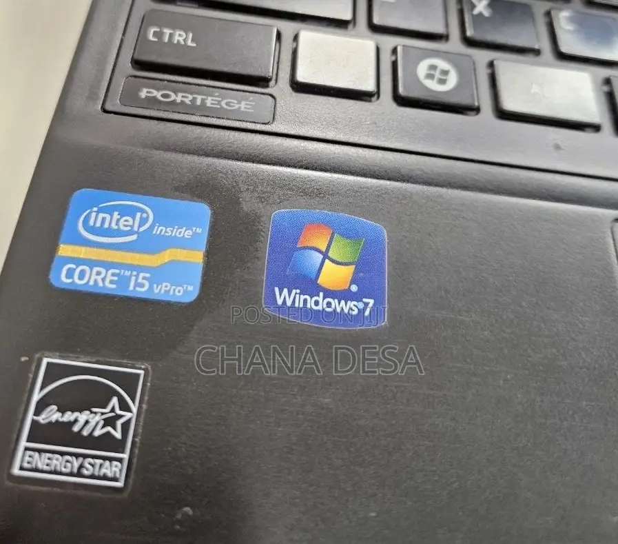 New Laptop Toshiba 4GB Intel Core i5 HDD 256GB