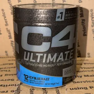 Ultimate Pre Workout