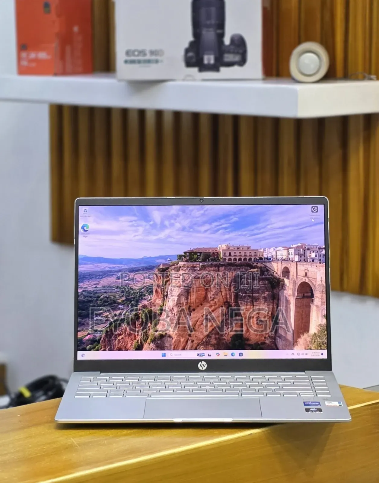 New Laptop HP Pavilion 14 16GB Intel Core i5 SSD 512GB