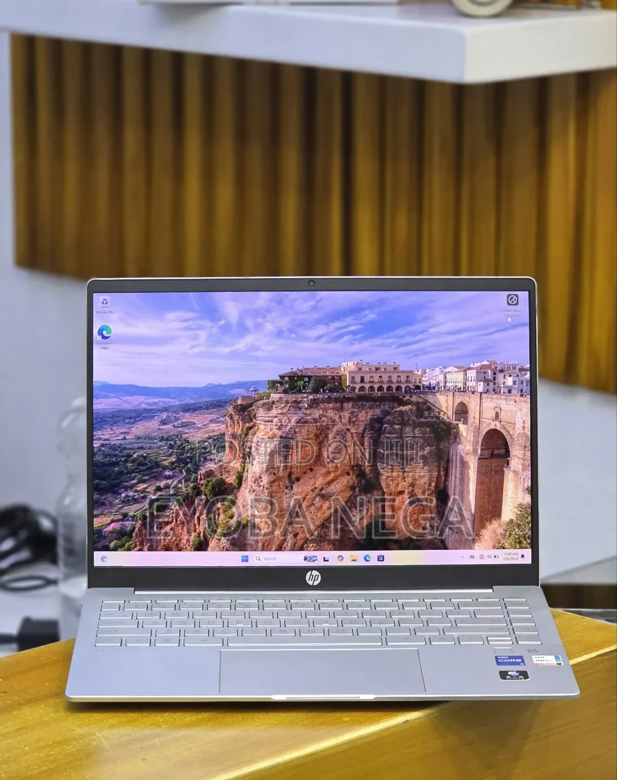 New Laptop HP Pavilion 14 16GB Intel Core i5 SSD 512GB