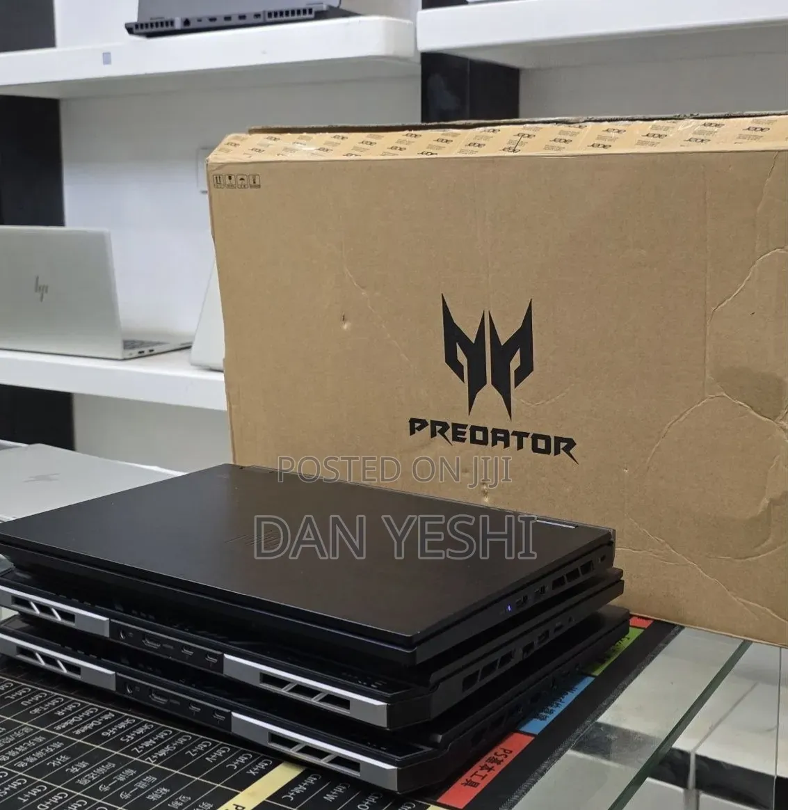 New Laptop Acer Predator Helios Neo 16 16GB Intel Core i9 SSD 1T