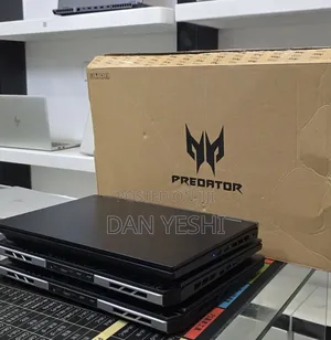 New Laptop Acer Predator Helios Neo 16 16GB Intel Core i9 SSD 1T