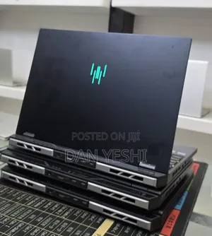 New Laptop Acer Predator Helios Neo 16 16GB Intel Core i9 SSD 1T