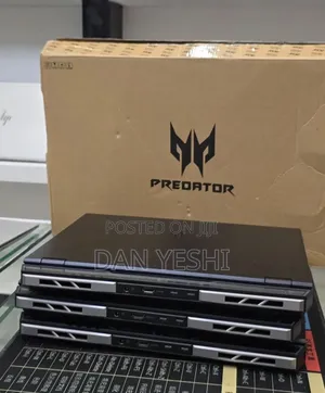 New Laptop Acer Predator Helios Neo 16 16GB Intel Core i9 SSD 1T