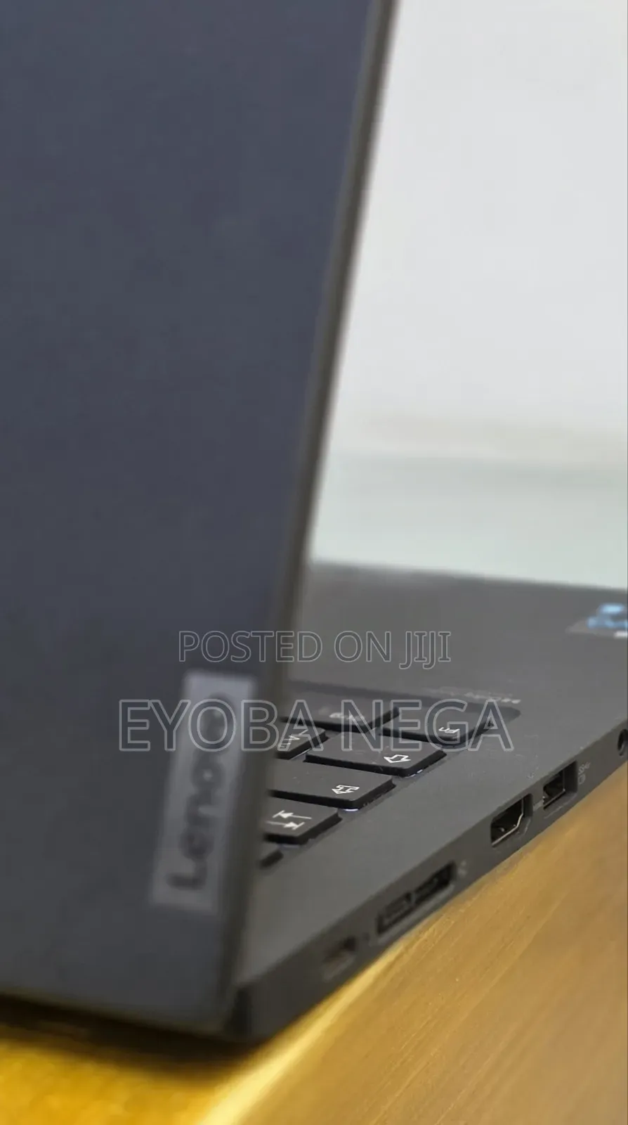 New Laptop Lenovo ThinkPad T14s Gen 2 16GB Intel Core i7 SSD 512GB