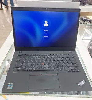 New Laptop Lenovo ThinkPad T14s Gen 2 16GB Intel Core i7 SSD 512GB