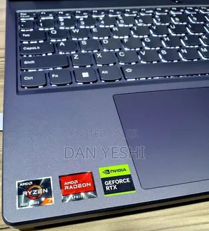 New Laptop Lenovo Legion 5 16GB AMD Ryzen 7 SSD 512GB