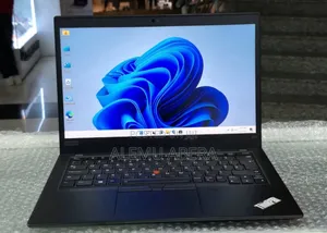 New Laptop Lenovo ThinkPad X13 Gen 2 16GB Intel Core i7 SSD 512GB